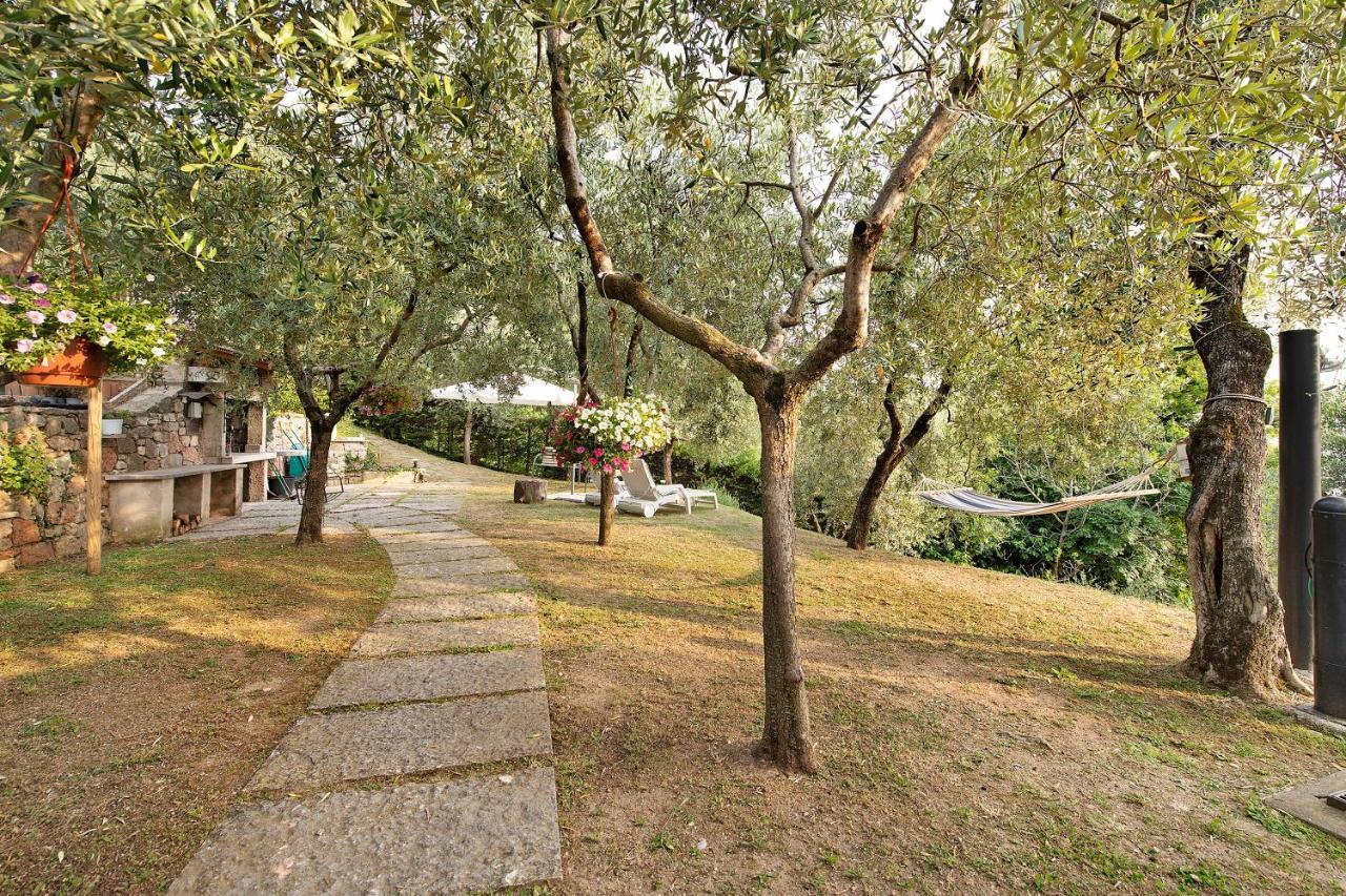 Rustico Alle Fornare Торри-дель-Бенако Экстерьер фото